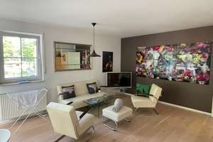 Hochwertig möblierte Wohnung mitten in der Neustadt! Grün und ruhig gelegen! – Kamenzer Straße 55, 1099 Radeberger Vorstadt, Dresden – Vorschaubild 7