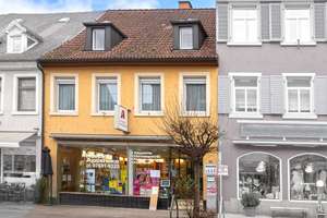 Wohn- und Geschäftshaus mit Um- und Ausbaupotential in 79183 Waldkirch – Die vollständige Adresse der Immobilie erhältst du vom Anbieter., 79183 Waldkirch – Vorschaubild 3