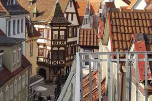 Saniertes Doppelhaus mit zwei großzügigen Wohnungen und zwei Läden in der Altstadt – Pliensaustraße 21 u. 23, 73728 Esslingen (Kreis) – Vorschaubild 20