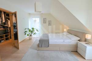 Moderner energieeffizienter Familientraum in Großstadtnähe ... Erdwärme, 1.300 m² Grundstück, Kamin,