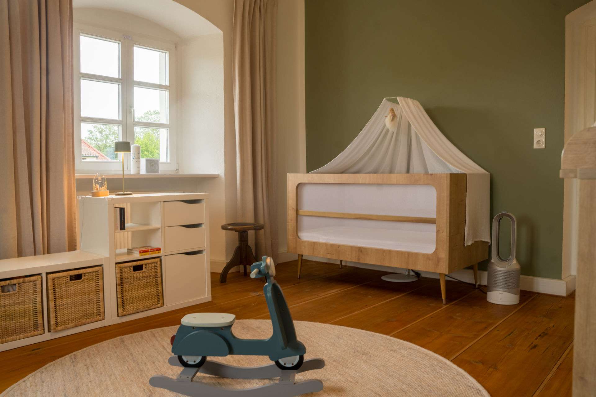 Immobilie in Köfering - Historischer Pfarrhof von 1780 - Ein Unikat, das Geschichte und Moderne verbindet - Bild 5