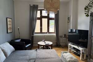 Schöne Altbau 3-Zimmer-Wohnung mit Balkon - saniert in 2019 – Markstraße 358, 44975 Weitmar-Mark, Bochum – Vorschaubild 8