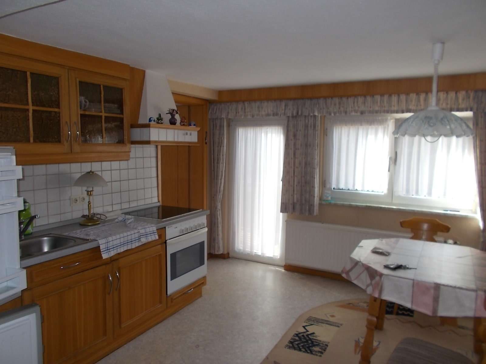 Immobilie in Schotten - Viel Platz in Haus und Nebengebäude - Wohnhaus in Schotten-Einartshausen - Bild 1