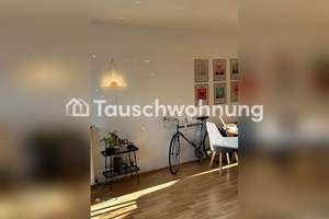 Tauschwohnung: 2 Zimmer gegen 2 Zimmer Wohnung