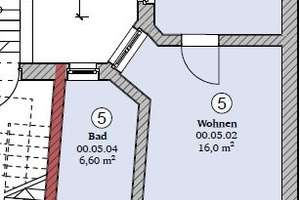 Liebevoll sanierte Altbauwohnung  am Park Babelsberg – Wohnen in einer der schönsten Lagen Potsdams – Die vollständige Adresse der Immobilie erhältst du vom Anbieter., 14482 Babelsberg Nord, Potsdam – Vorschaubild 14