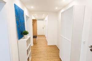Hochwertig sanierte 4-Zimmer Wohnung in Bestlage nah zur Altstadt/Maschsee – Wagenerstraße 11, 30169 Calenberger Neustadt, Hannover – Vorschaubild 4