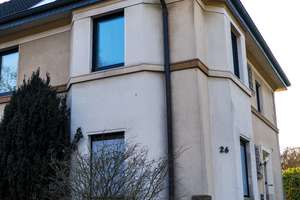 Energetisch renoviertes Reihenendhaus mit großem Garten in Dortmund-Wambel