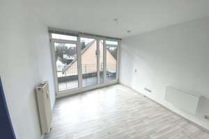 Studenten Appartement mit Dachterrasse in Uninähe