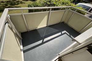 Frisch renovierte 2,5 Zimmer-Wohnung mit Balkon und Tageslichtbad mit Wanne – 23554 Sankt Lorenz Nord, Lübeck – Vorschaubild 5