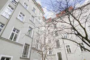 RARITÄT IN MOABIT! GROßZÜGIGE UND INTERESSANTE ALTBAUWOHNUNG MIT CA. 48 m² GARTEN! PROVISIONSFREI! – Lübecker Straße 29, 10559 Moabit, Berlin – Vorschaubild 17