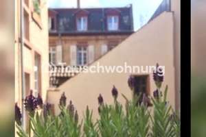 Tauschwohnung: 2 ZKB+Balkon, Bergheim gegen 3+ ZKBB in ähnlicher Lage