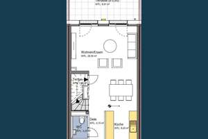 Modernes Neubau-Reihenhaus mit 6 Zimmern, Garten & Terrasse – stilvoll wohnen in den FÜNF HÖFEN! – Bienenstockweg 7, 51145 Urbach, Köln – Vorschaubild 10