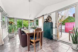 Gartenidylle hinter dem Haus: 2 Wohnungen, Dachterrasse, Hallen & eigener Teich – Die vollständige Adresse der Immobilie erhältst du vom Anbieter., 28717 Lesum, Bremen – Vorschaubild 6