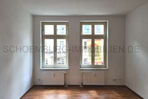 VIDEO - Wohnen in Parklage. hübsche 3-Zimmer-Wohnung mit LAMINAT & WANNENBAD. STELLPLATZ möglich ... – Ossietzkystr. 58, 4347 Schönefeld-Abtnaundorf, Leipzig – Vorschaubild 5