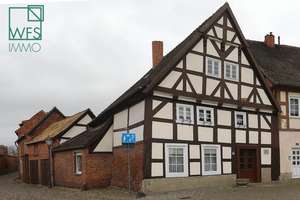 Historisches Giebelhaus in zentraler Lage – Ein Stück Stadtgeschichte zum Wohnen – Königstraße 33, 16909 Wittstock/Dosse – Vorschaubild 14
