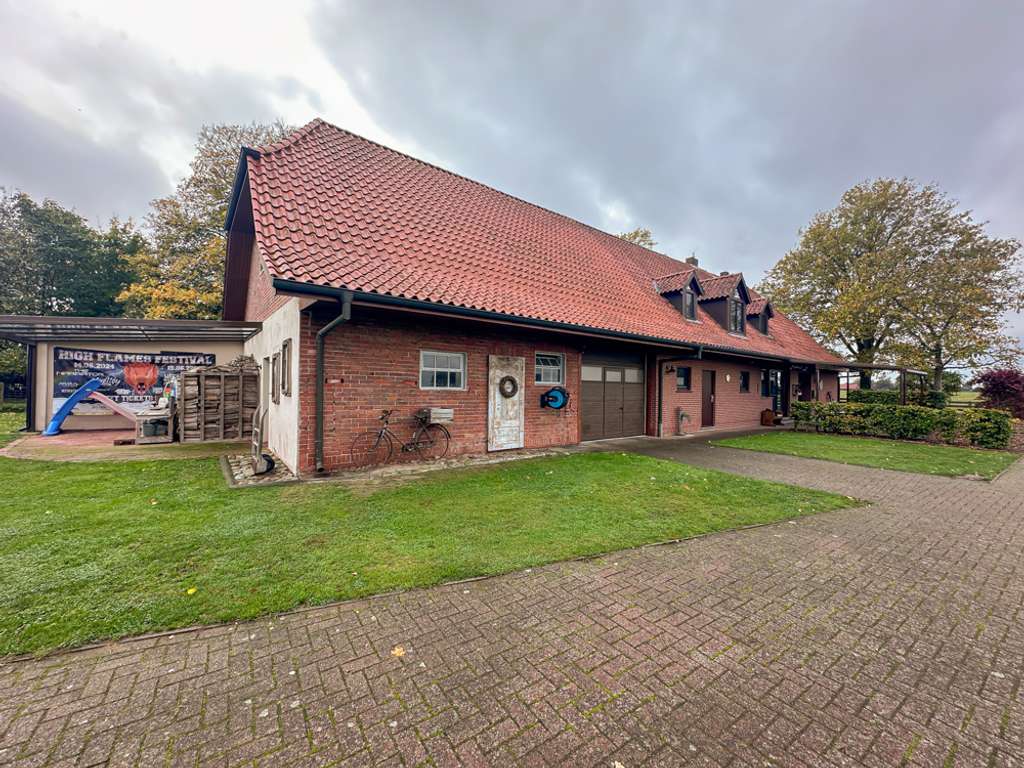 Immobilie in Sulingen - Saniertes Einfamilienhaus im Sulinger Osten – ideal für Handwerker, Tierfreunde und Familien - Bild 4