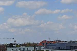 Obersendling: 3-Zi Neubauwohnung im Dachgeschoss (6.OG) mit sonnigem Balkon, Isarnähe und Alpenblick – Tölzer Straße 5a, 81379 Thalkirchen, München – Vorschaubild 9