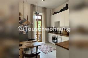 Tauschwohnung: Altbau Wohnung mit Balkon – 81667 Haidhausen Süd, München – Vorschaubild 3