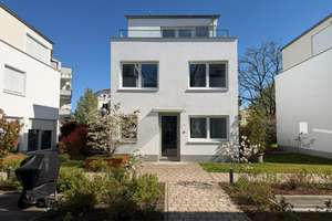 Elegantes freistehendes Einfamilienhaus mit Dachterrasse, Garten u. Tiefgarage - Neubau bezugsfertig – Die vollständige Adresse der Immobilie erhältst du vom Anbieter., 65205 Erbenheim, Wiesbaden – Vorschaubild 13