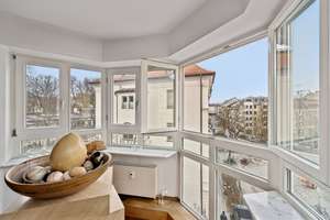 Lichtdurchflutete Design-Wohnung im Herzen des Glockenbachviertels – Die vollständige Adresse der Immobilie erhältst du vom Anbieter., 80469 Am alten südlichen Friedhof, München – Vorschaubild 6