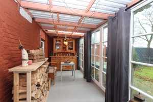 Charmantes und modernisiertes Reetdachhaus/EFH mit PV-Anlage und Garage in Ortsrandlage – Nordfriesland (Kreis) – Vorschaubild 13