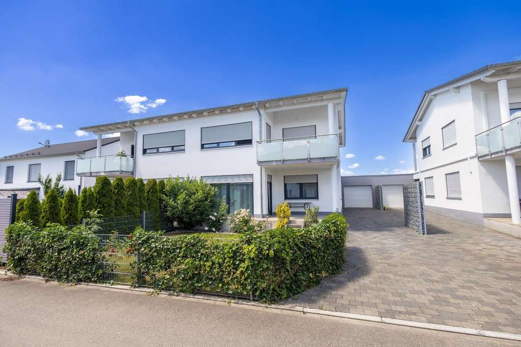 Immobilie in Schwendi - Lichtdurchflutet mit Stil und Qualität - Bild 1