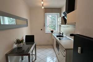 Modernisierte 2-Zimmer-Eigentumswohnung mit Balkon