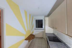 Zuhause mit 2 Zimmern und kleinem Garten, waldnah in Trudering – Hugo-Weiss-Straße 120, 81827 Waldtrudering, München – Vorschaubild 7