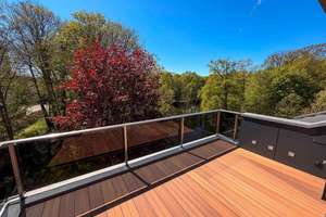 Wohnen über der Werse: Exklusives Penthouse mit Kamin, Dachterrasse & TG – Die vollständige Adresse der Immobilie erhältst du vom Anbieter., 48157 Handorf, Münster – Vorschaubild 5