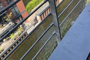 Stilvoll wohnen in Hamburg-Uhlenhorst - Endetage mit Kanalblick – Kanalstraße 34, 22085 Uhlenhorst, Hamburg – Vorschaubild 15