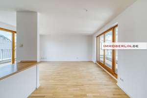 IMMOBERLIN.DE - Lichtdurchflutete Wohnung mit ruhigen Terrassen in zentraler Lage – Die vollständige Adresse der Immobilie erhältst du vom Anbieter., 10115 Mitte (Ortsteil), Berlin – Vorschaubild 3