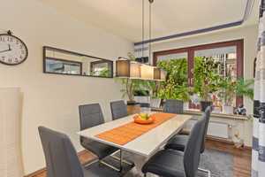 Bremen - Lehe | Charmantes Mittelreihenhaus mit Garten und eigener Garage – Bremen – Vorschaubild 8