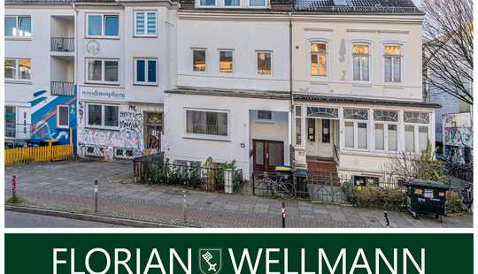 Bild von Bremen - Ostertor | Gepflegtes Mehrfamilienhaus mit 4 Wohneinheiten im Epizentrum des "Viertels"