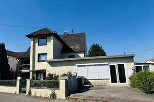 Wohn-/Geschäftshaus, 4 Einheiten, ca. 233 m² Wfl+71 m² Gewerbe, ca 587 m² Grund, TOP-Lage Etting – Felsenstraße 10, 85055 Etting, Ingolstadt – Vorschaubild 2