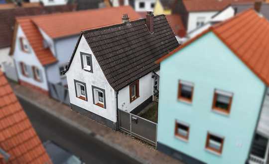 Häuschen in Herxheim - die Alternative zur Eigentumswohnung.