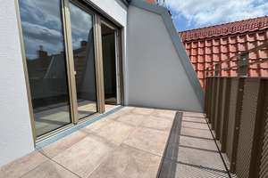 KFW55, exklusive Eigentumswohnung mit großer Terrasse  *Fernwärme* – Die vollständige Adresse der Immobilie erhältst du vom Anbieter., 30163 Vahrenwald, Hannover – Vorschaubild 1