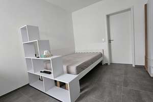 1-Zimmer-Apartement mit kleiner Terrasse und Küche (oder auf Wunsch vollmöbliert) – Tittelsstr. 68a, 52146 Würselen – Vorschaubild 6