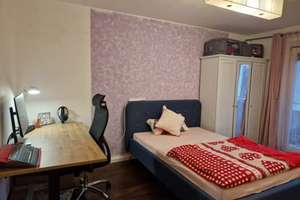 2-Room Apartment with Balcony & Fitted Kitchen in Frankfurt – 65933 Griesheim, Frankfurt am Main – Vorschaubild 8