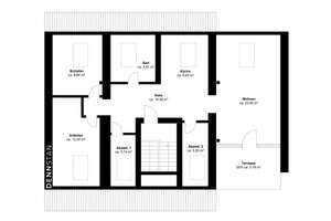 Helle 3-Zimmer-DG-Wohnung mit Sonnenterrasse – Die vollständige Adresse der Immobilie erhältst du vom Anbieter., 50739 Bilderstöckchen, Köln – Vorschaubild 17