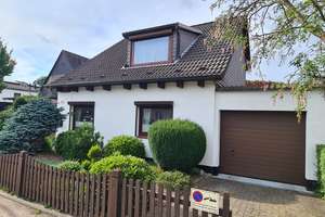 Citynah, sehr gepflegtes Einfamilienhaus mit großem Grundstück (Eigenland) – Die vollständige Adresse der Immobilie erhältst du vom Anbieter., 22119 Horn, Hamburg – Vorschaubild 2
