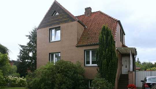 Bild von Geräumiges Einfamilienhaus in Randlage von Hagenow