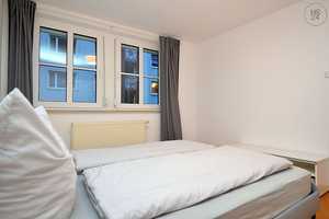 Modern möbliertes 2-Zimmer- Apartment mit WLAN direkt in der Altstadt von Nürnberg – Nürnberg – Vorschaubild 20
