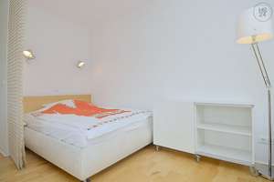Hochwertig möbliertes 1-Zimmer Apartment mit Internet in Wiesbaden – Die vollständige Adresse der Immobilie erhältst du vom Anbieter., 65193 Nordost, Wiesbaden – Vorschaubild 2