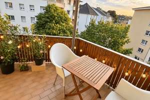 Wohnen im Lindenhof: 2,5 Zimmer Wohnung mit Teilmöblierung – 68163 Lindenhof, Mannheim – Vorschaubild 6