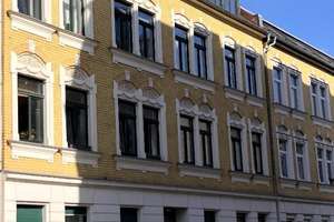 LEIPZIG - ALT-LINDENAU * 2-ZIMMER WOHNUNG mit BALKON im SANIERTEN ALTBAU * VERMIETET * ZENTRAL GE... – Karl-Ferlemann-Straße 22, 4177 Altlindenau, Leipzig – Vorschaubild 2