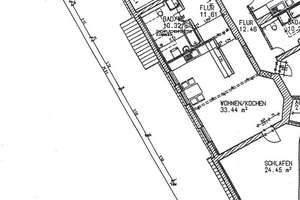 WG taugliche 2-Raum-Wohnung mit EBK in Stadtfeld-Ost zu vermieten. – Wilhelm-Kobelt-Straße 4, 39108 Stadtfeld Ost, Magdeburg – Vorschaubild 2