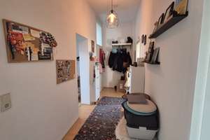 Helle 2-Zimmer-Wohnung mit Einbauküche & Balkon - Ost-Stadt Charm – Georg-Friedrich-Str. 17, 76131 Oststadt, Karlsruhe – Vorschaubild 8