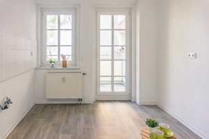 Hübsche 2-Raum-Wohnung mit Einbauküche – Henriettenstr. 52, 9112 Chemnitz – Vorschaubild 1