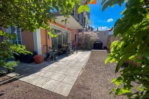Gartentraum! 5-Zimmer-Maisonette-Wohnung in ruhiger Siedlungslage – Die vollständige Adresse der Immobilie erhältst du vom Anbieter., 81739 Waldperlach, München – Vorschaubild 3