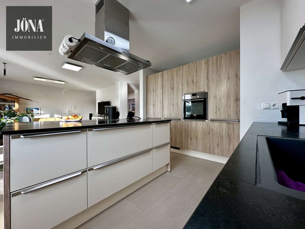 Immobilie in Himmelkron - Ein außergewöhnliches Wohnkonzept – klar, hochwertig, auf einer Ebene - Bild 0